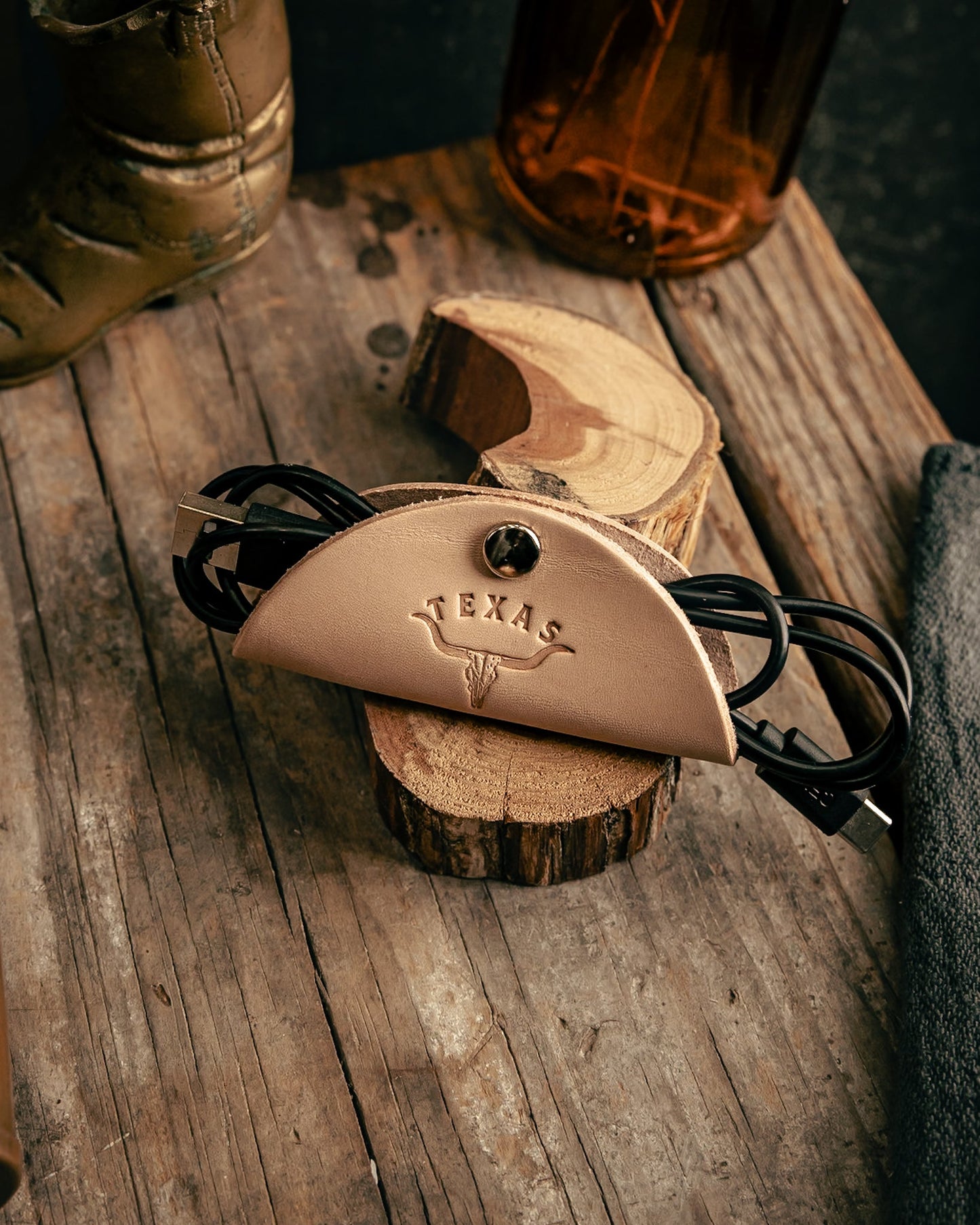 Cord Keeper | Longhorn | Manready Mercantile