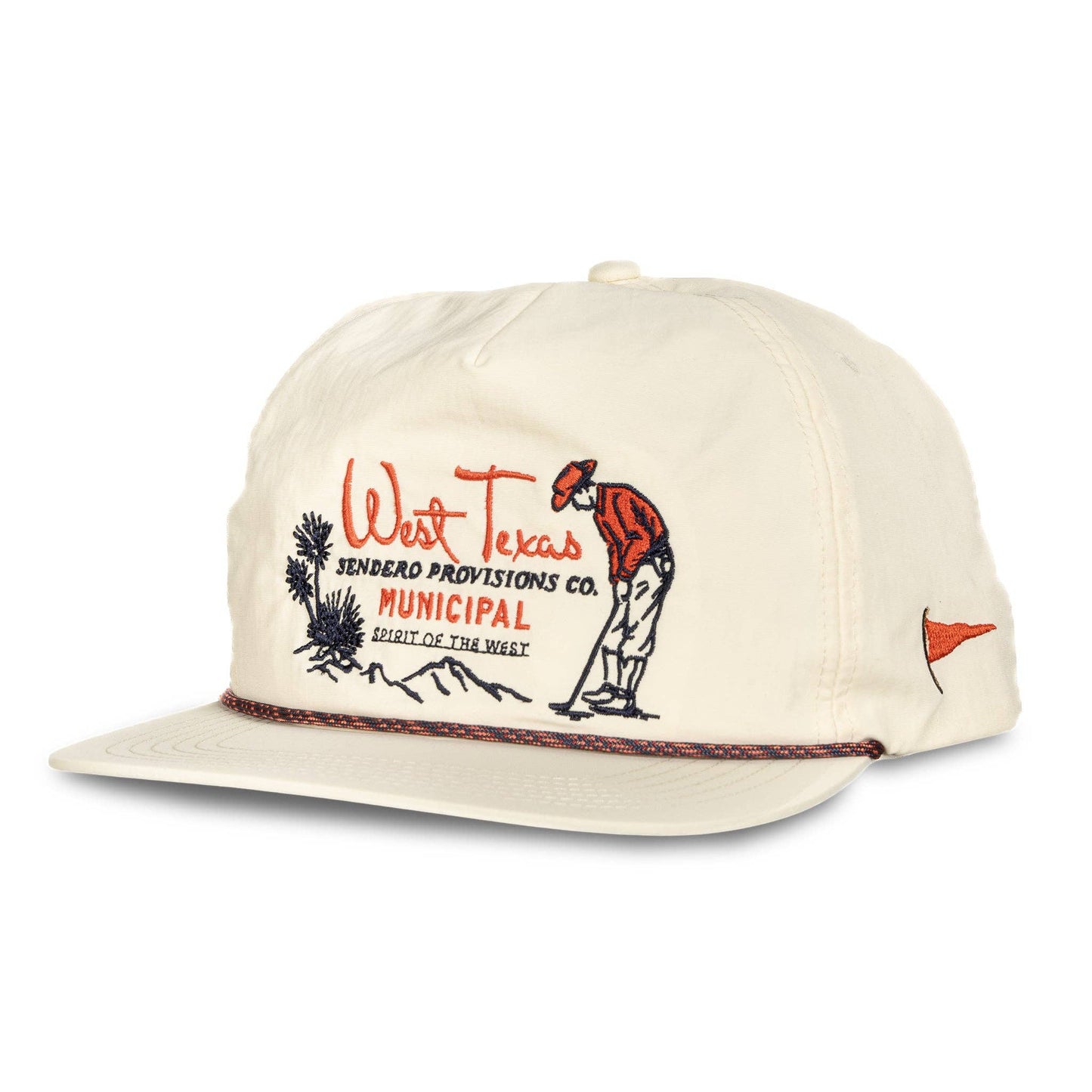 West Texas Municipal Hat | Sendero Provisions Co.