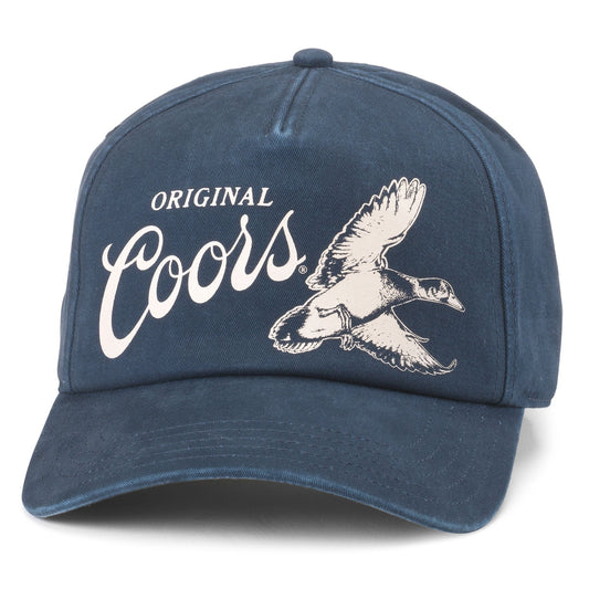 Coors Walker | Navy | American Needle