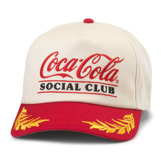 Coke Rodeo Club Captain | American Needle