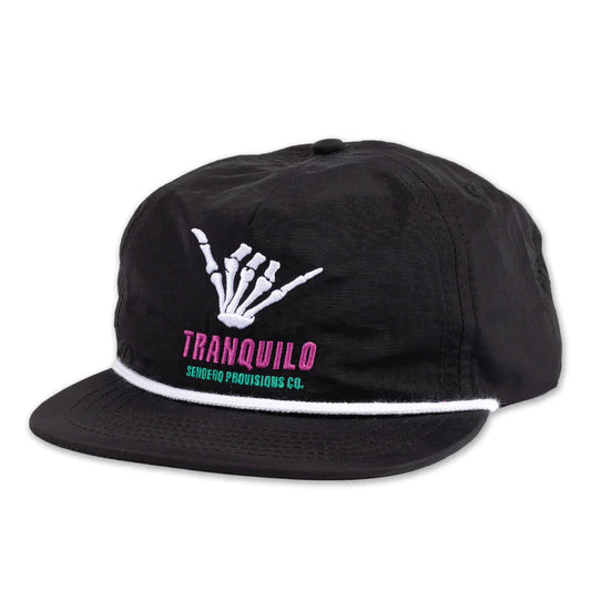 Tranquilo Hat | Negro | Sendero Provisions Co.